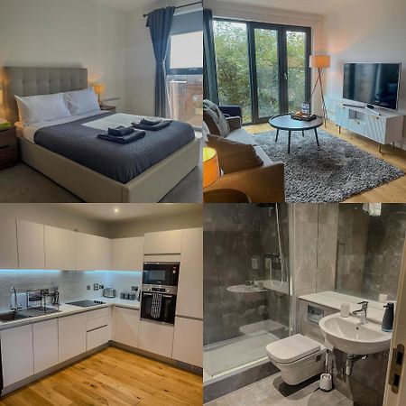 Elmardi Residence - City Centre 2 Bedroom Apartment Birmingham Exterior foto