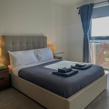 Elmardi Residence - City Centre 2 Bedroom Apartment Birmingham Exterior foto