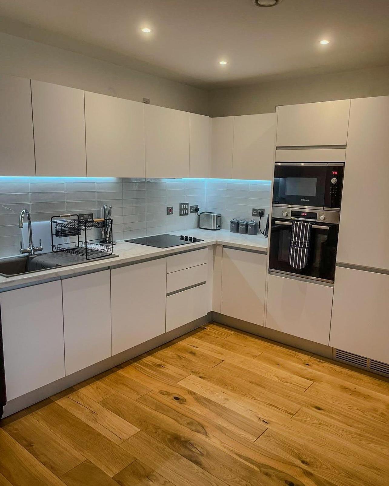 Elmardi Residence - City Centre 2 Bedroom Apartment Birmingham Exterior foto
