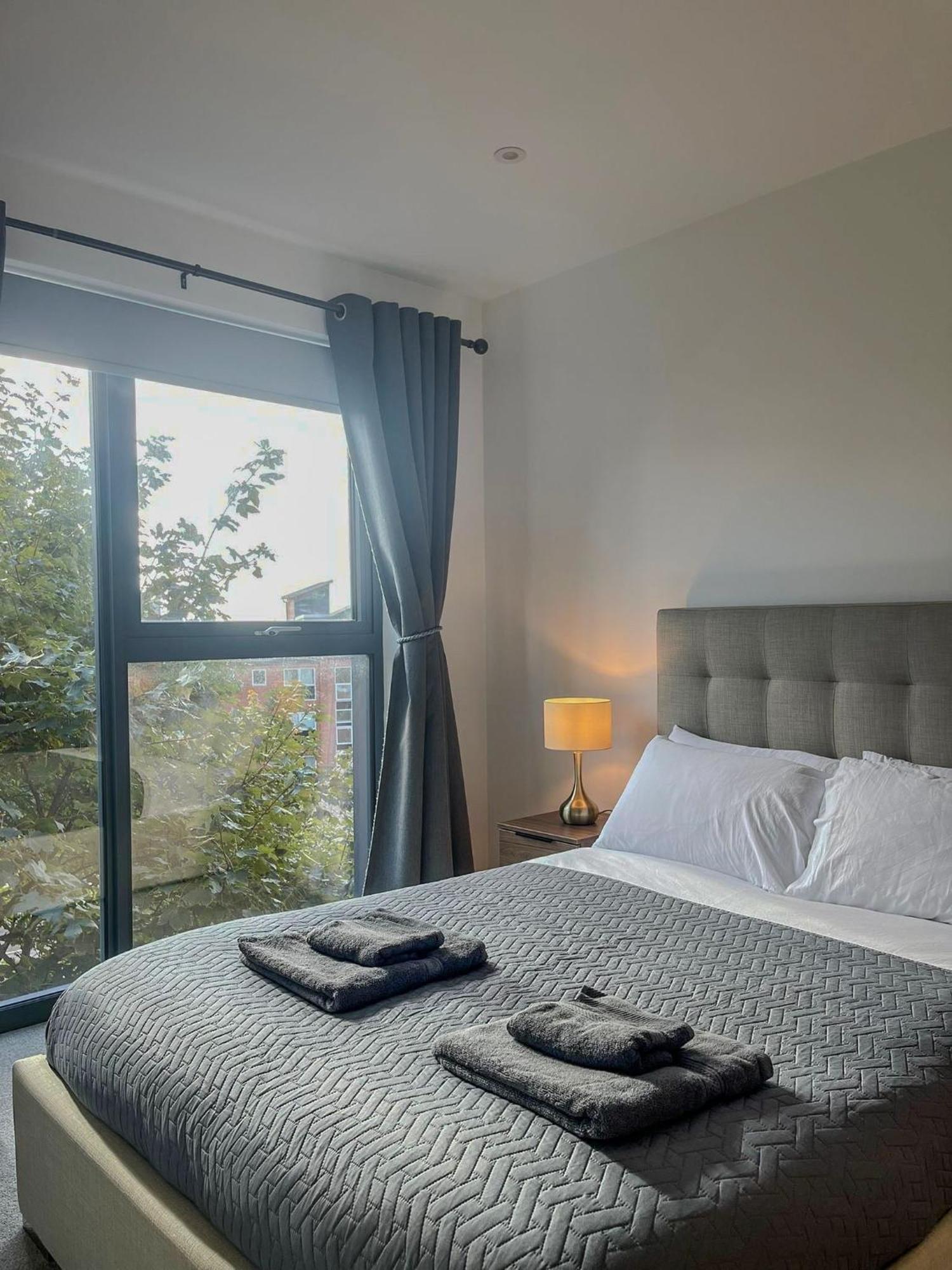 Elmardi Residence - City Centre 2 Bedroom Apartment Birmingham Exterior foto